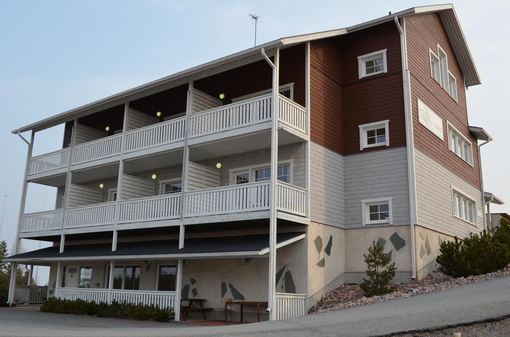 Hotel Reima Country Center Jämijärvi Exterior foto