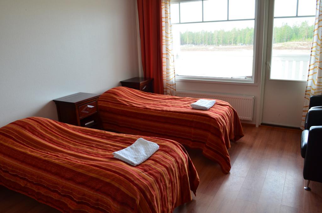 Hotel Reima Country Center Jämijärvi Habitación foto